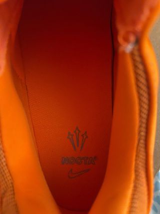 Nike NOCTA x Drake Total Orange
