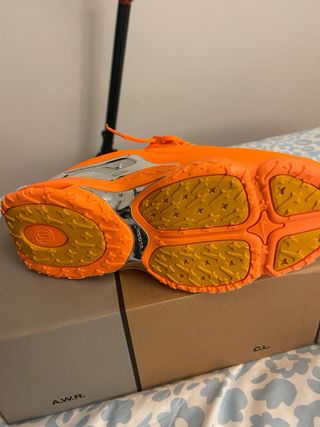 Nike NOCTA x Drake Total Orange