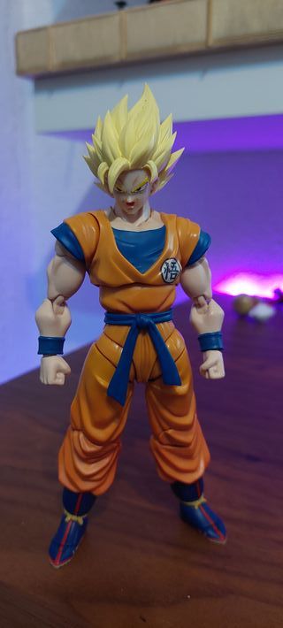 Dragon Ball Cabeças SHF/DF/Kong (Pack 3)
