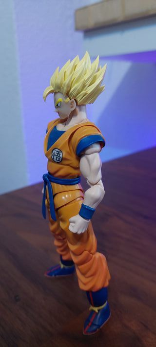 Dragon Ball Cabeças SHF/DF/Kong (Pack 3)