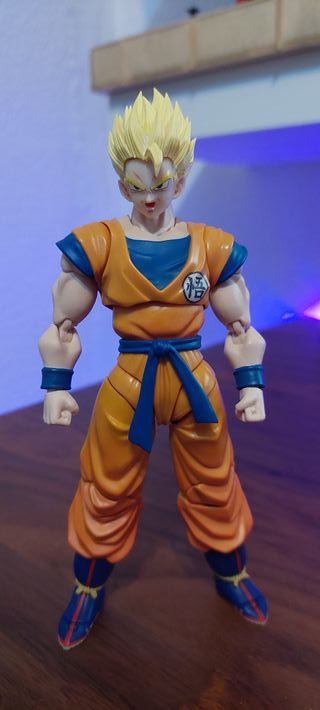 Dragon Ball Cabeças SHF/DF/Kong (Pack 3)