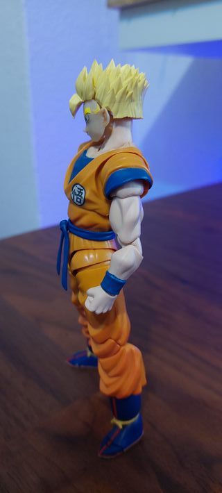 Dragon Ball Cabeças SHF/DF/Kong (Pack 3)