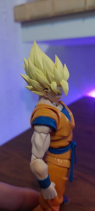 Dragon Ball Cabeças SHF/DF/Kong (Pack 3)