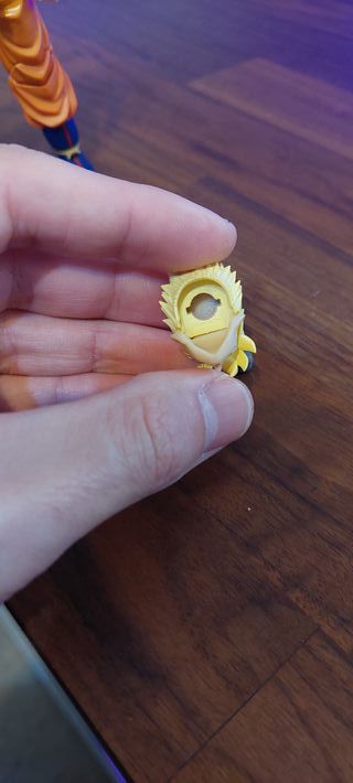 Dragon Ball Cabeças SHF/DF/Kong (Pack 3)