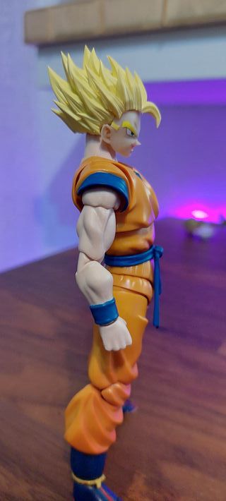 Dragon Ball Cabeças SHF/DF/Kong (Pack 3)