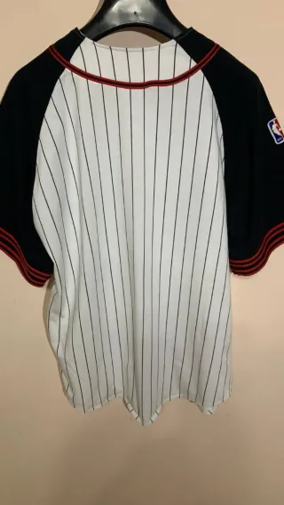 Maglia Baseball Chicago Bulls Starter Tg M Vintage