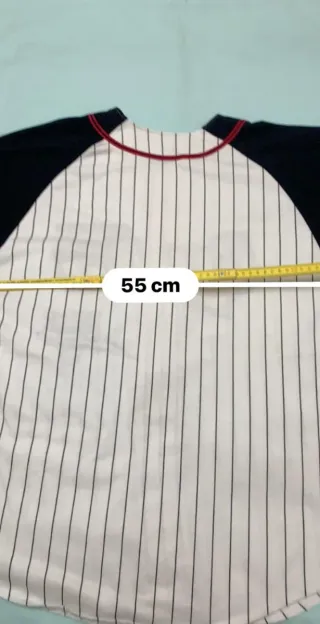 Maglia Baseball Chicago Bulls Starter Tg M Vintage