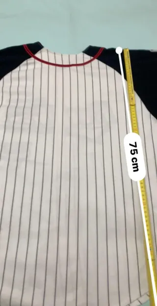 Maglia Baseball Chicago Bulls Starter Tg M Vintage