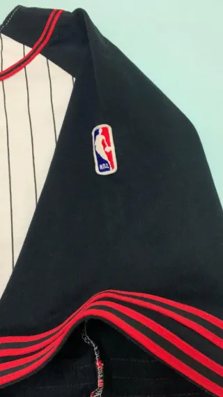 Maglia Baseball Chicago Bulls Starter Tg M Vintage