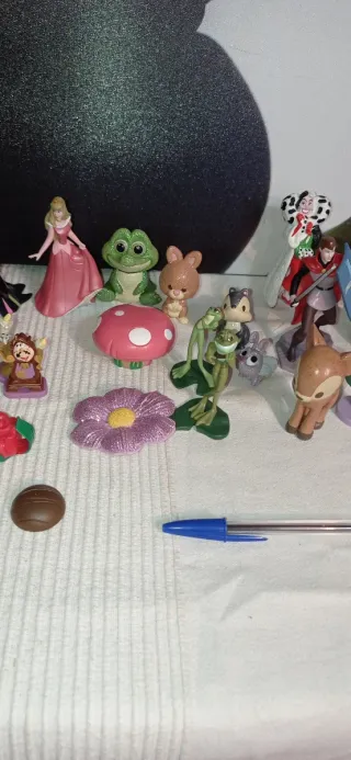 Figuras Disney Variadas