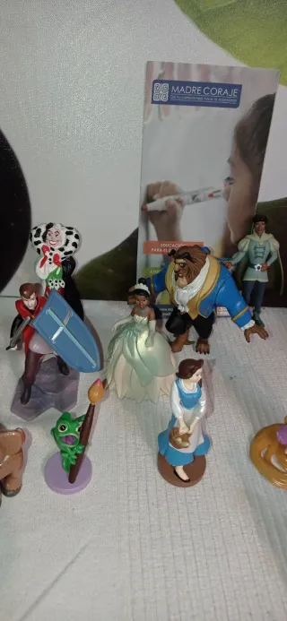 Figuras Disney Variadas