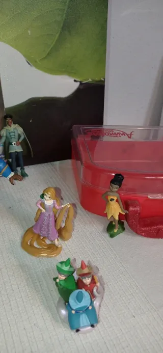 Figuras Disney Variadas