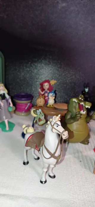 Figuras Disney Variadas