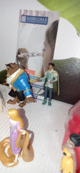 Figuras Disney Variadas