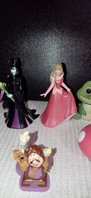 Figuras Disney Variadas