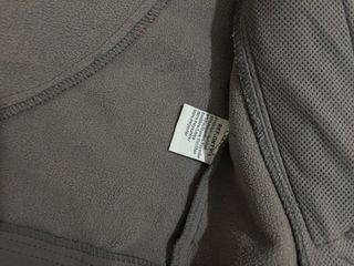 Chaqueta Antártica Neopreno Naranja/Gris