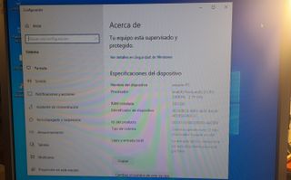 Ordenador COMPLETO Torre, Pantalla, teclado, raton