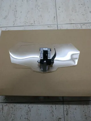 Deflector viento moto universal