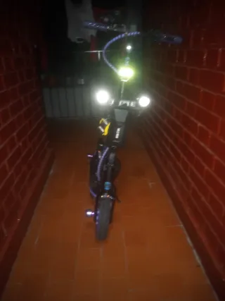 Patinete Ninebot G30