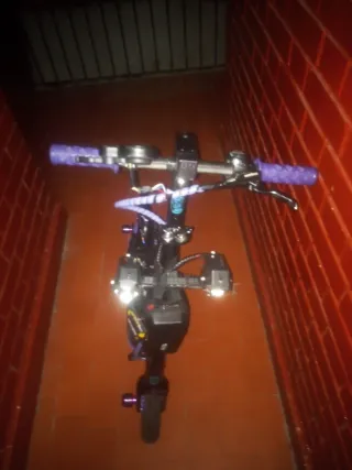 Patinete Ninebot G30