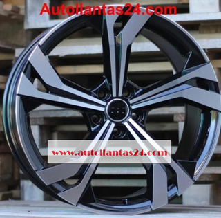 1029 Juego de 4 llantas audi varios tamaño