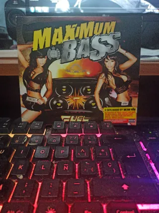 Maximum Bass 2 CDs