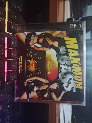 Maximum Bass 2 CDs