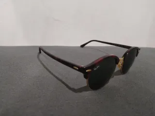 Gafas de sol Ray-Ban Marrones y Doradas