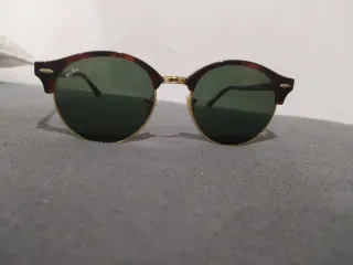 Gafas de sol Ray-Ban Marrones y Doradas