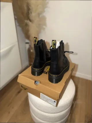 Botas Dr Martens Sinclair Negras