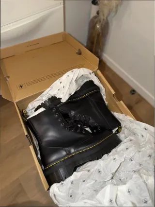 Botas Dr Martens Sinclair Negras