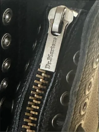 Botas Dr. Martens Sinclair Negras