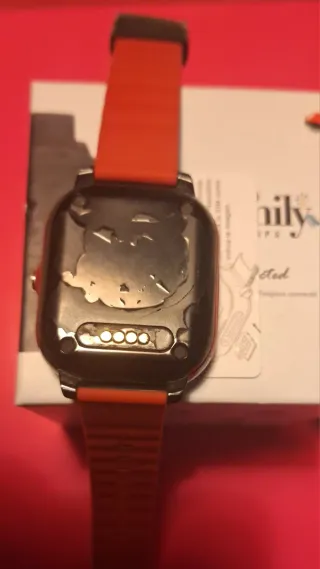 Reloj inteligente para niños