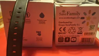 Reloj inteligente para niños