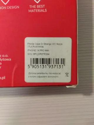 Funda de móvil Iphone 14 Pro Max