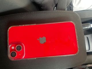 iPhone Rojo Como Nuevo