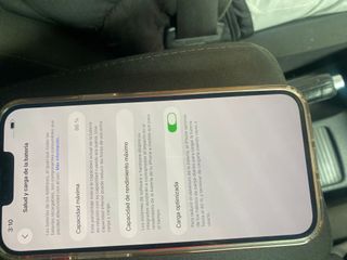 iPhone Rojo Como Nuevo