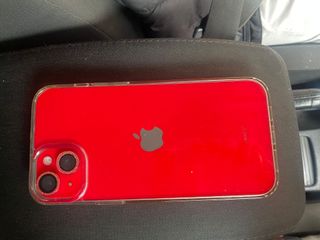 iPhone Rojo Como Nuevo