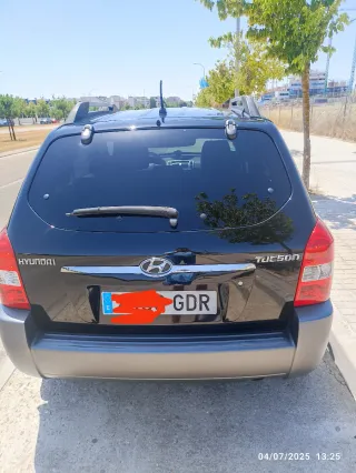 Hyundai Tucson 2008