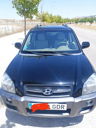 Hyundai Tucson 2008