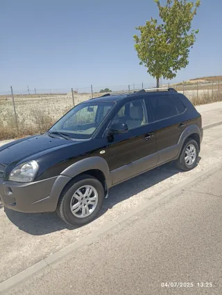 Hyundai Tucson 2008