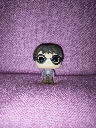Pocket Pop Harry Potter