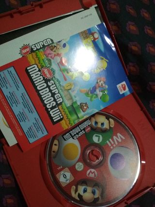 Super Mario Bros. Wii Nintendo