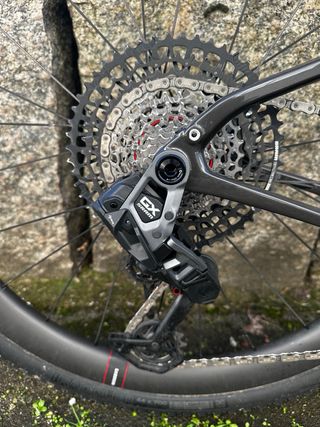 Cannondale Topstone Carbon 1 Lefty AXS