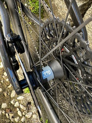 Cannondale Topstone Carbon 1 Lefty AXS