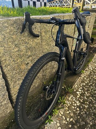Cannondale Topstone Carbon 1 Lefty AXS