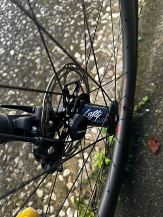 Cannondale Topstone Carbon 1 Lefty AXS