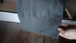 Maglione Bennon Grigio Taglia S