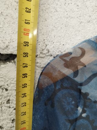 Camiseta Desigual manga larga estampada