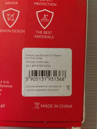 Funda Móvil Iphone 14 Pro Max